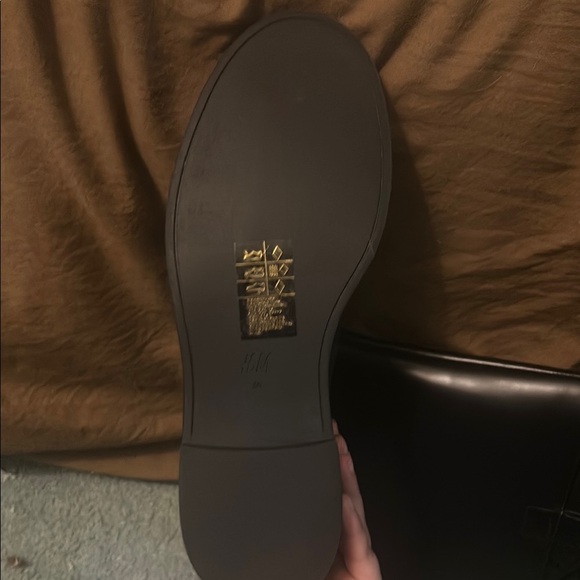 NEVER WORN Black Women's Knee-High Boots - Picture 4 of 4